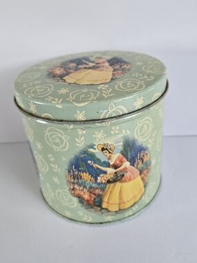 Lipton Tea Canister Vintage